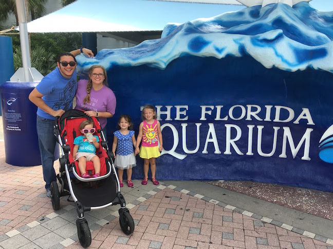 Florida Aquarium - Tips for your visit 